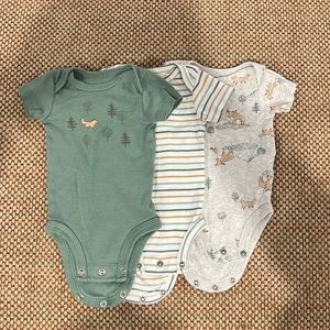 Baby onesies
